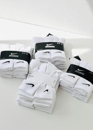 Шкарпетки nike dri-fit socks