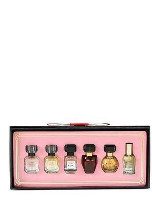 Подарочный набор victoria's secret fragrance discovery set6 фото