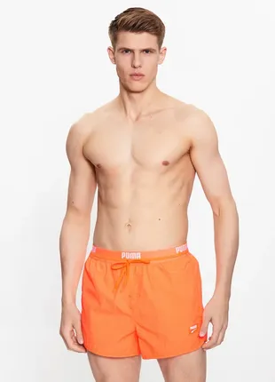 Шорты puma swim men’s track swimming shorts1 фото