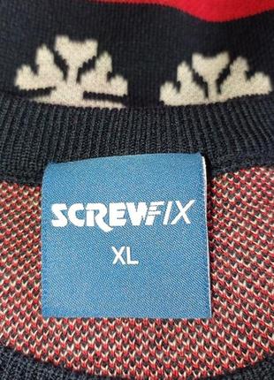 Джемпер screwfix merry christmas 🎁🎄🎁3 фото