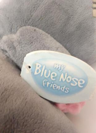 Новая игрушка крот my blue nose friends4 фото