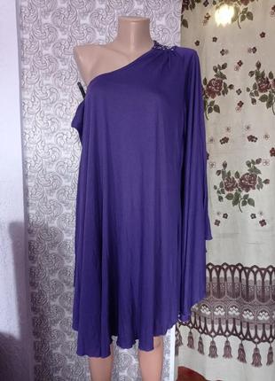 Туника на одно плечо от бренда next.