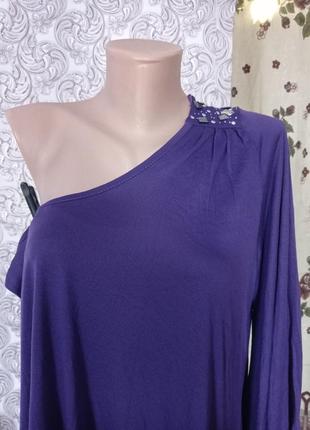 Туника на одно плечо от бренда next.