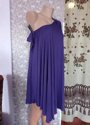 Туника на одно плечо от бренда next.