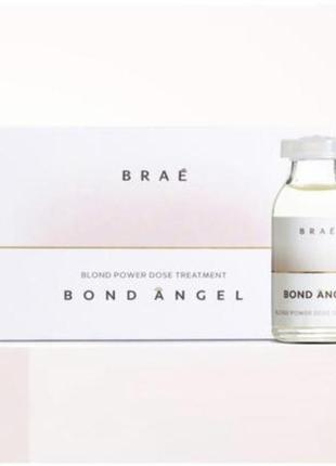 Набор ампул
brae power dose
bond angel 12×13мл