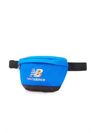 Сумка на пояс new balance urban waist bag (lab13115sbu)