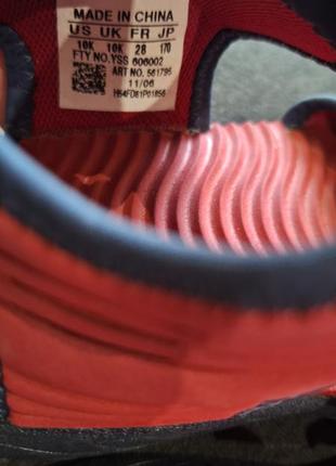 Босоніжки adidas4 фото