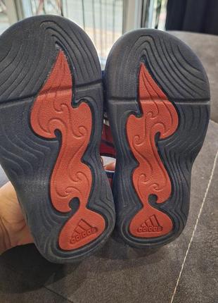 Босоніжки adidas3 фото