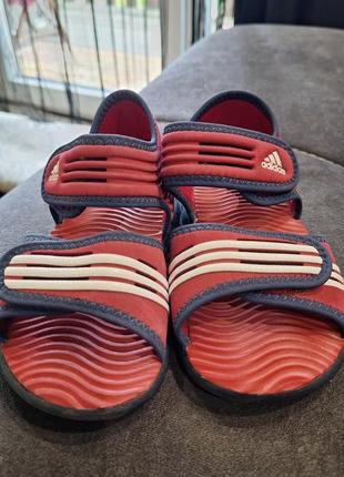 Босоніжки adidas2 фото