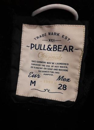 Парку pull&bear6 фото