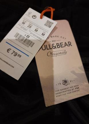 Парку pull&bear7 фото