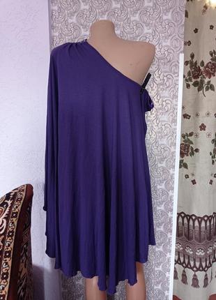 Туника на одно плечо от бренда next.