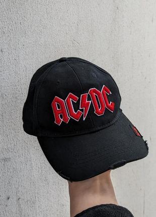 Ac/dc кепка