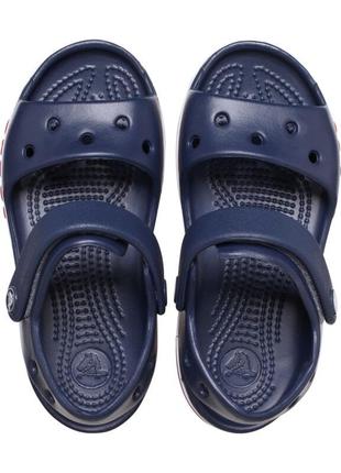 Босоножки, сандалии, кроксы crocs, размер j3 ( 34-35р)2 фото