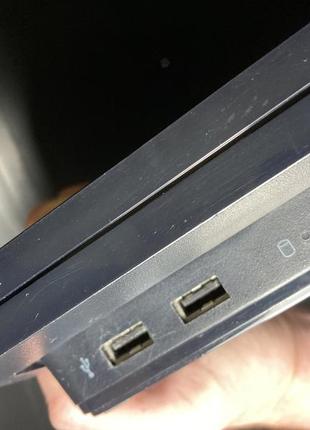 Sony playstation 3 slim 500gb5 фото