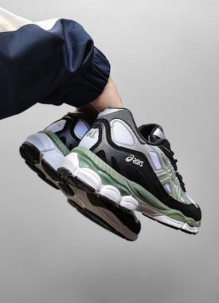 Asis gel nyc green 3