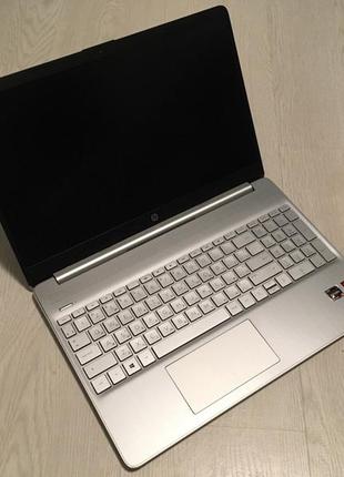 Ноутбук hp laptop 15s-eq1039ua ідеальний стан