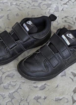 Nike, дитячі кеди, кросівки для хлопчиків в хорошому стані