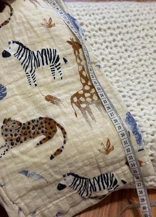 Муслінові шорти 4