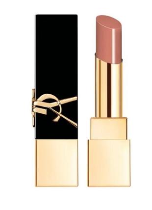 Помада для губ yves saint laurent ysl rouge pur couture the bold lipstick 13 nude era, вага 3 g.