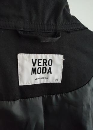 Жіночий тренч vero moda7 фото