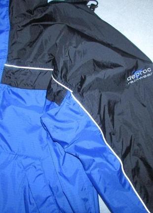Вітровка deproc rainwear, куртка, ветровка, бомбер4 фото