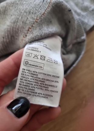 Свитер с оленем h&amp;m 2