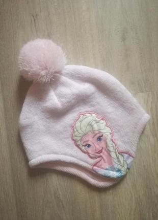 Фірмова шапочка дісней, «холодне серце» на 3-5 років