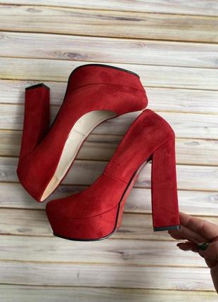 👠 розпродаж замшеві жіночі туфлі1 фото