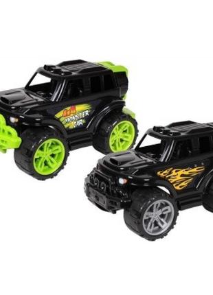 Іграшковий позашляховик "monster car"