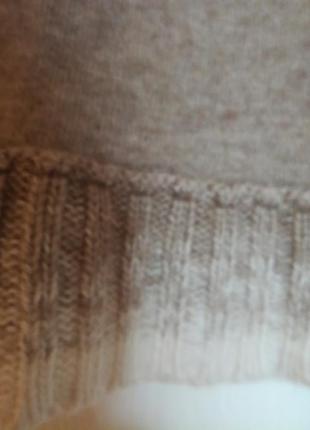 Водолазка,жилет женский шерсть,кашемир от smilla3 фото