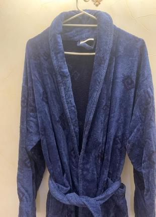 Махровий халат жіночий