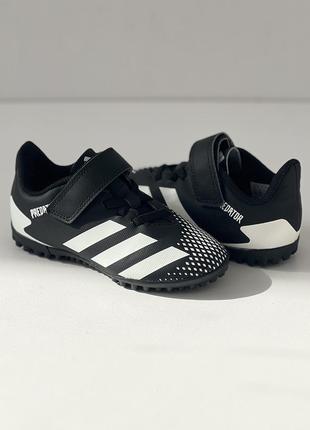 Сороконожки adidas predator 20.41 фото