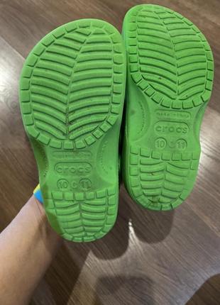 Crocs nike 10-12 c5 фото