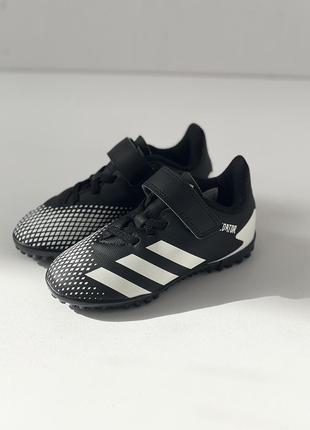 Сороконожки adidas predator 20.42 фото