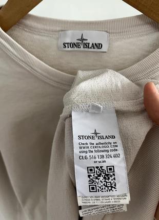 Свитшот stone island оригинал, новые коллекции4 фото