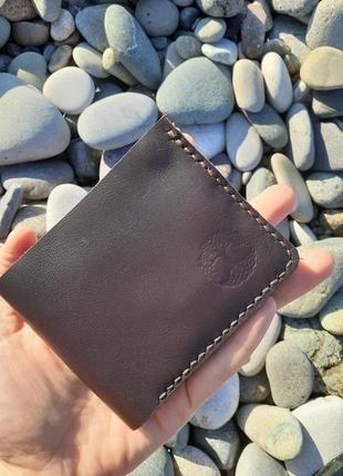 Шкіряний гаманець