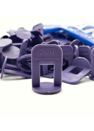 Основа svp nova 2мм 500шт свп-нова система вирівнювання плитки