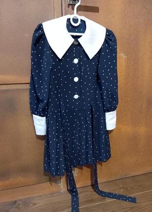 Сукня шкільна