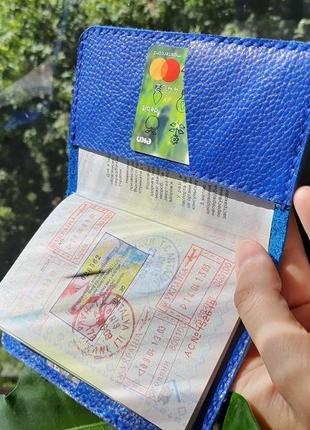 Обкладинка на паспорт2 фото