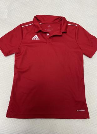 Теніска, поло adidas 9-10 років