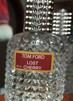 Туалетна вода tom ford lost cherry