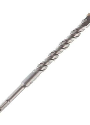 Бур sds plus s4 16x210мм intertool sd-1621