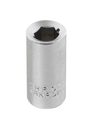 Переходник 1/4" шестигранник 1/4" квадрат crv intertool et-1101