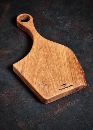 Разделочная доска дуб &rdquo; the sky &ldquo;