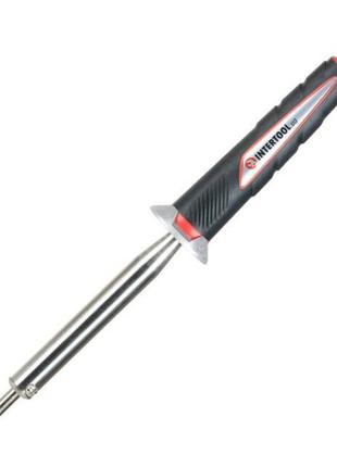 Паяльник контактний 40 вт, 230 в, 750 °с intertool rt-2005