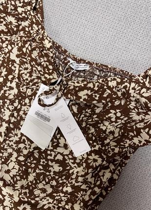 Новое платье bershka 3