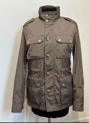 Мужская куртка ветровка hackett,hugo boss, massimo dutti