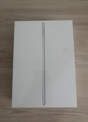 Apple ipad 8gen 2020 silver wifi 32gb 10.2in | новий, запакований1 фото