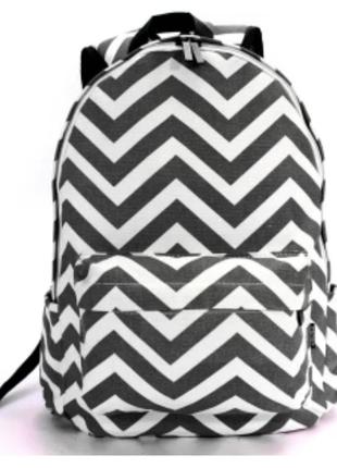 Рюкзак для дівчинки з текстилю1 фото